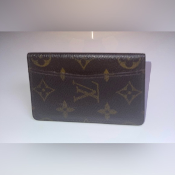 ✨Louis Vuitton✨ Monogram Card Holder Wallet - Picture 5 of 9